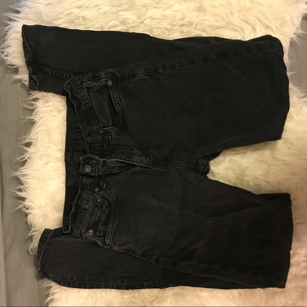 Black Jeans